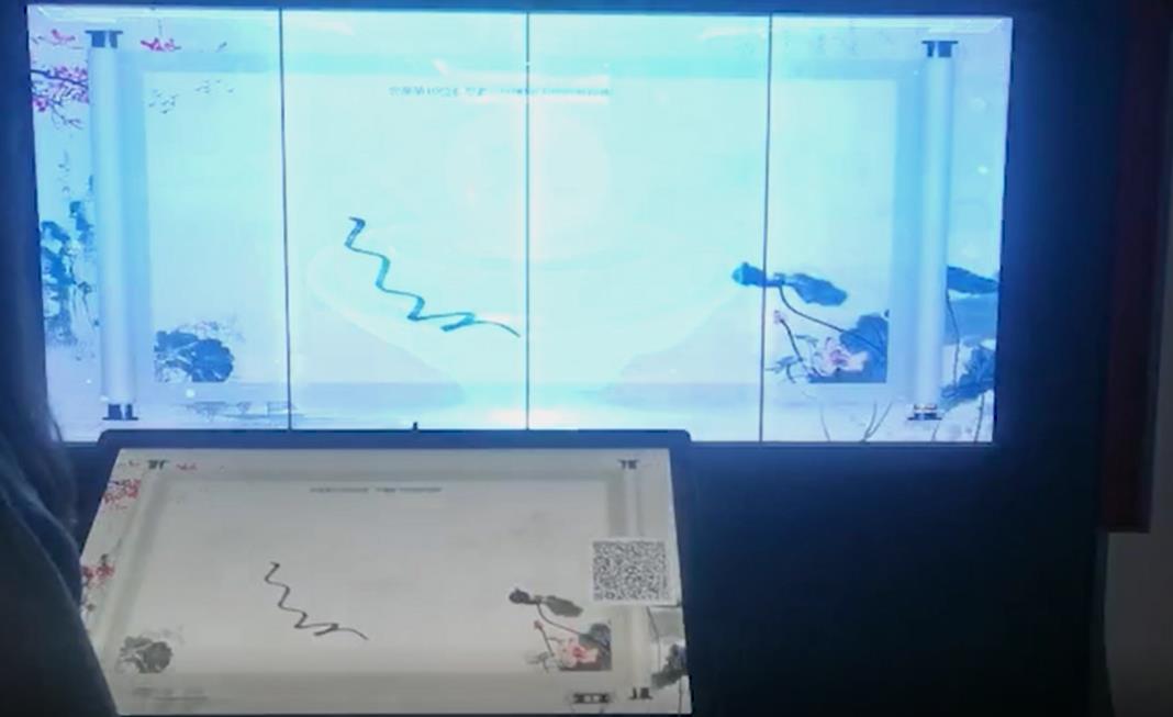 禁毒触摸屏，飞屏软件，多屏同屏飞屏软件