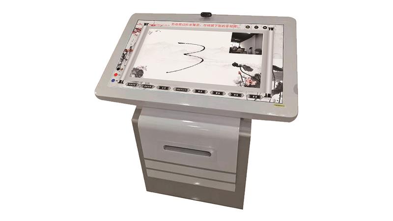 企业展厅中电子签名软件的作用