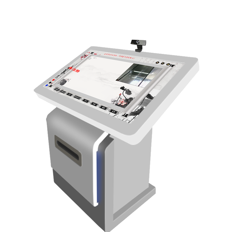 双屏签名拍照软件电子签名拍照合影留言互动系统