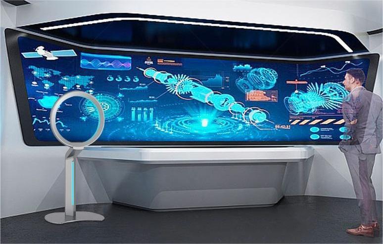 数字手环互动系统 体感手势识别圆环交互系统.jpg