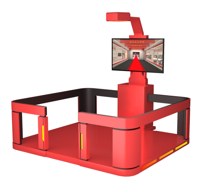 VR党建体验台 VR党建体验台