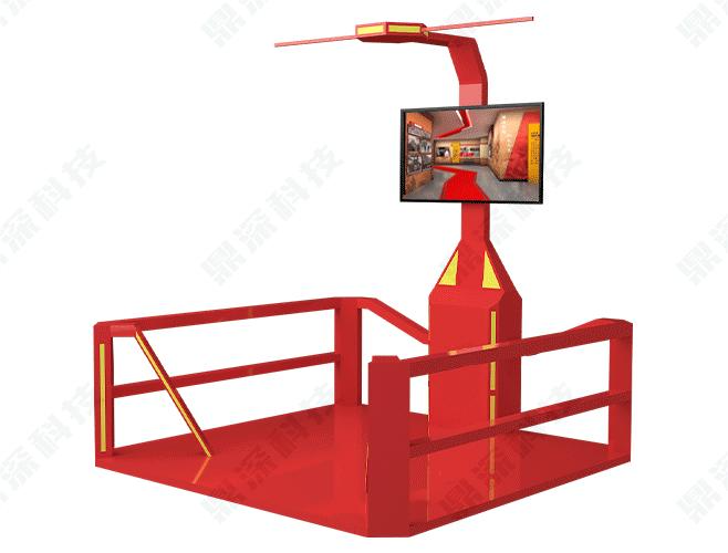 VR智慧党建_党建vr行走平台_VR党建展厅设备厂家