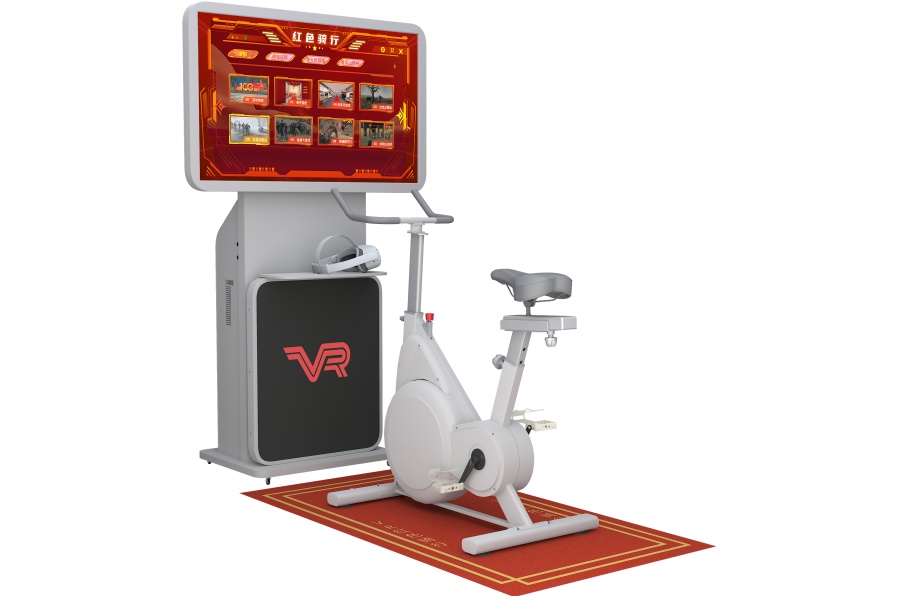 VR红色骑行_VR党史漫游浏览系统_VR党建展厅单车骑行 VR红色骑行_VR党史漫游浏览系统_VR党建展厅单车骑行