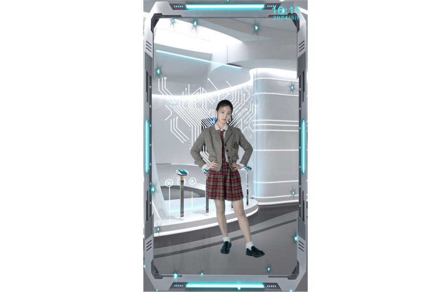 3D体感换装拍照系统 展厅虚拟试衣镜 虚拟试衣系统.png
