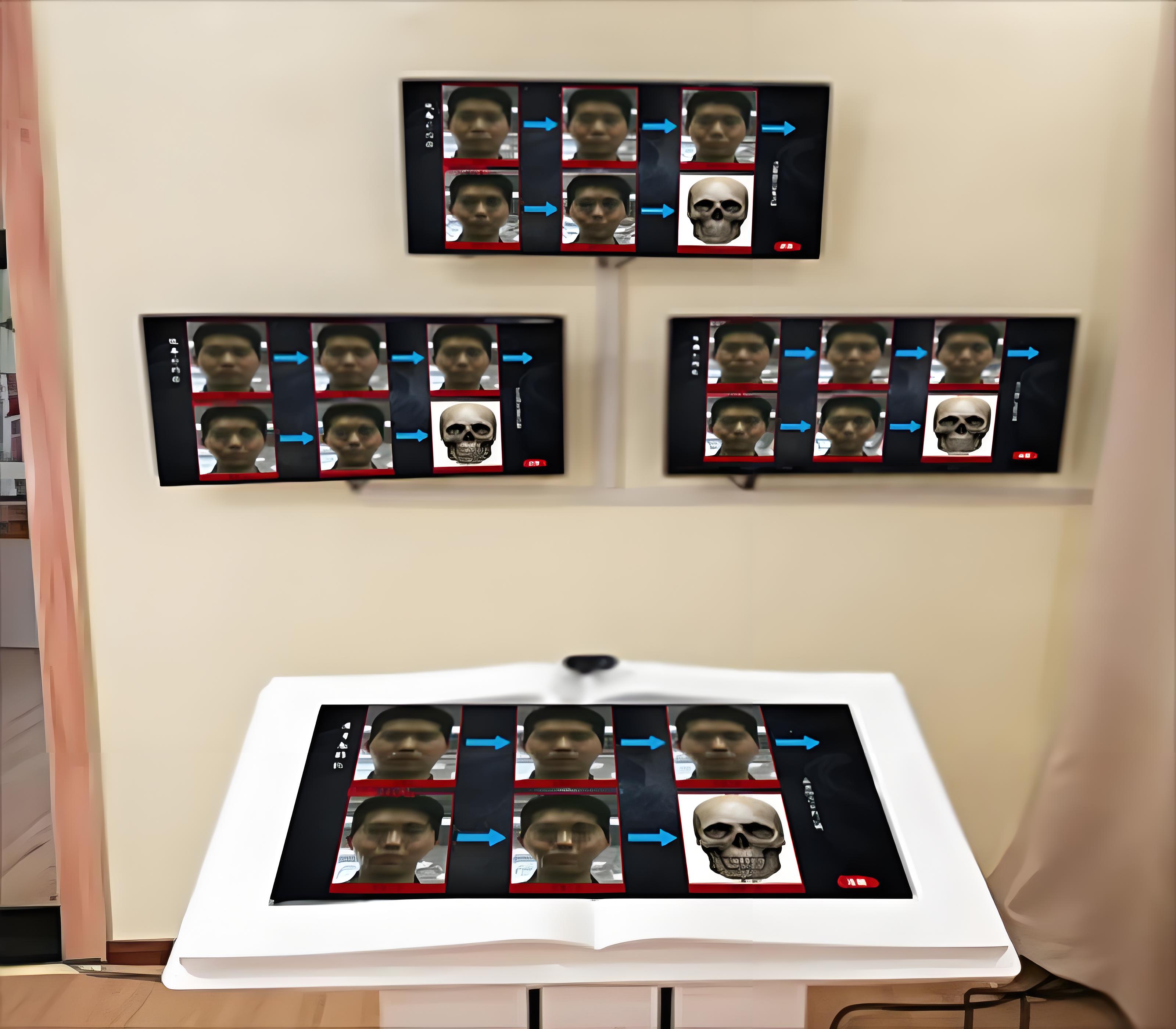 吸毒后的你-多媒体禁毒系统-禁毒教育基地声光电设备