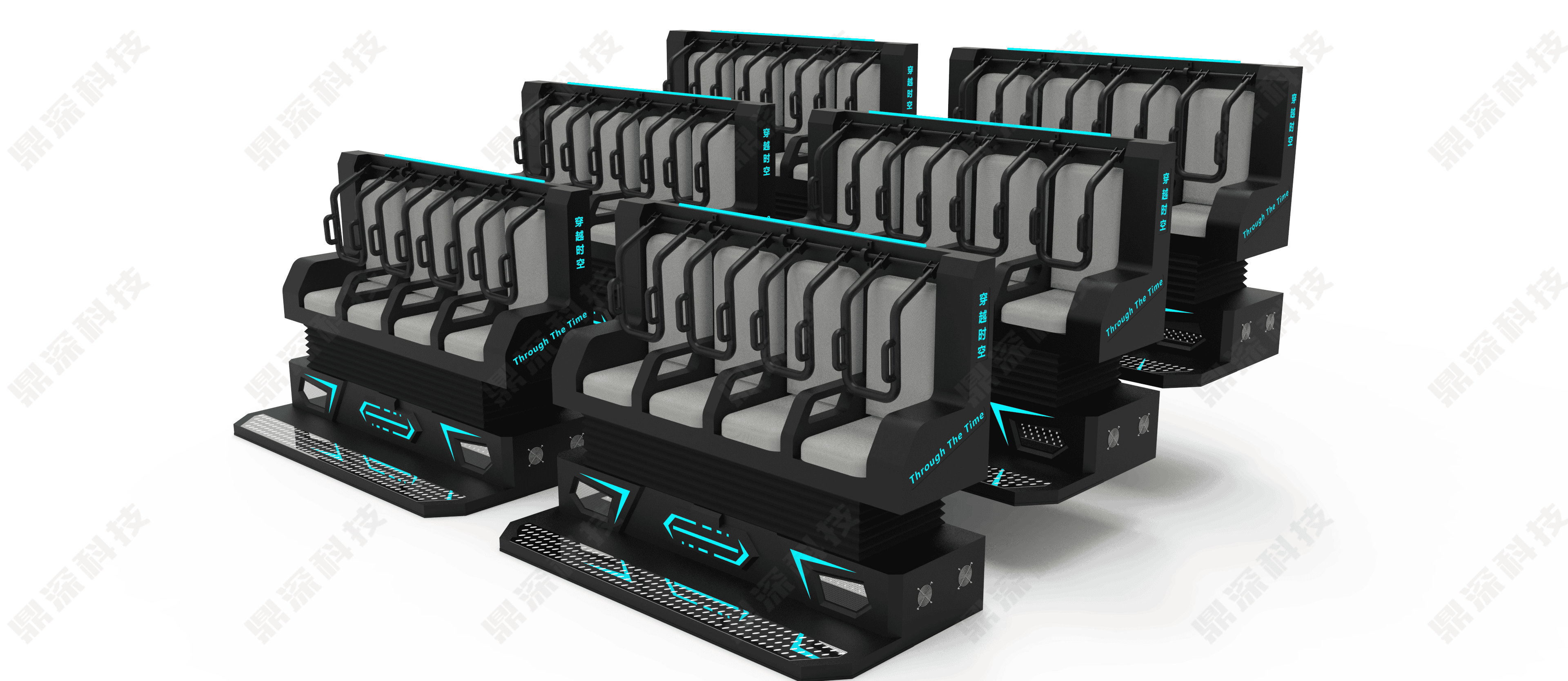 5D动感影院设备 球幕飞行影院设备 环幕轨道影院设备.png