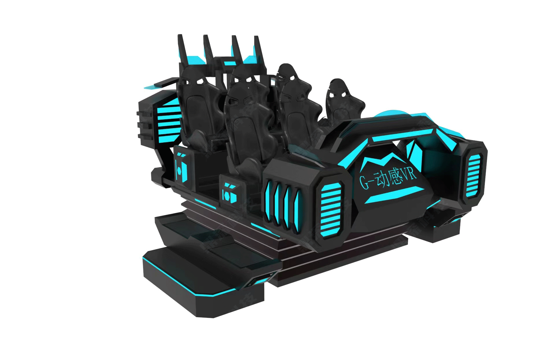 5D动感影院设备 球幕飞行影院设备 环幕轨道影院设备.jpg