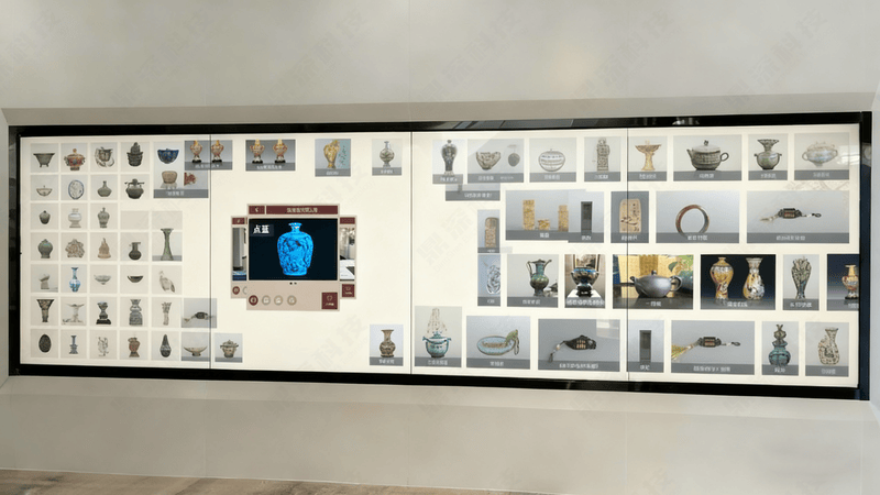 大屏数字墙软件 互动照片墙软件 博物馆3D照片墙互动.jpg 大屏数字墙软件 互动照片墙软件 博物馆3D照片墙互动.jpg