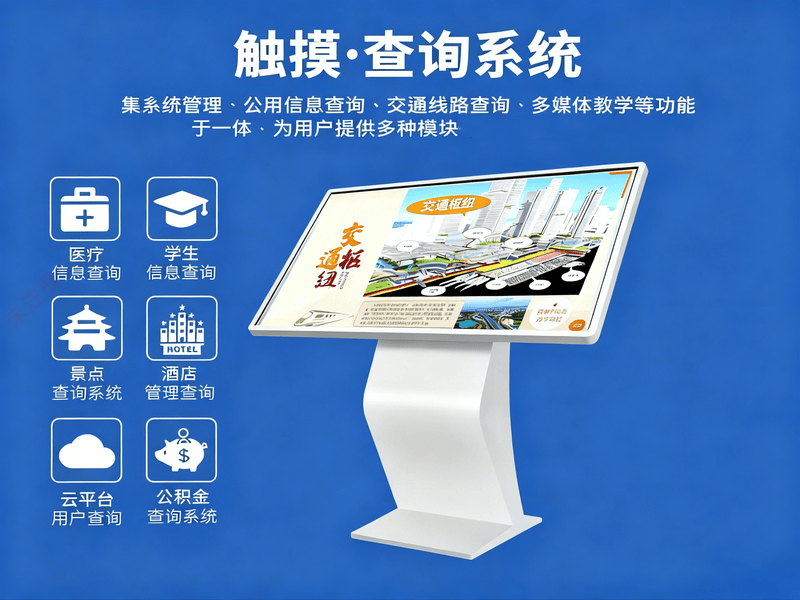 触控查询软件 触摸屏互动软件.png