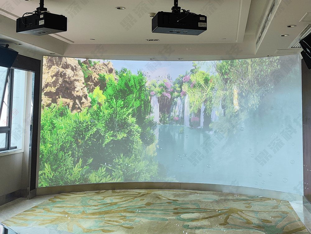 5D动感影院定制_虚拟现实仿真观影设备_ 鼎深科技