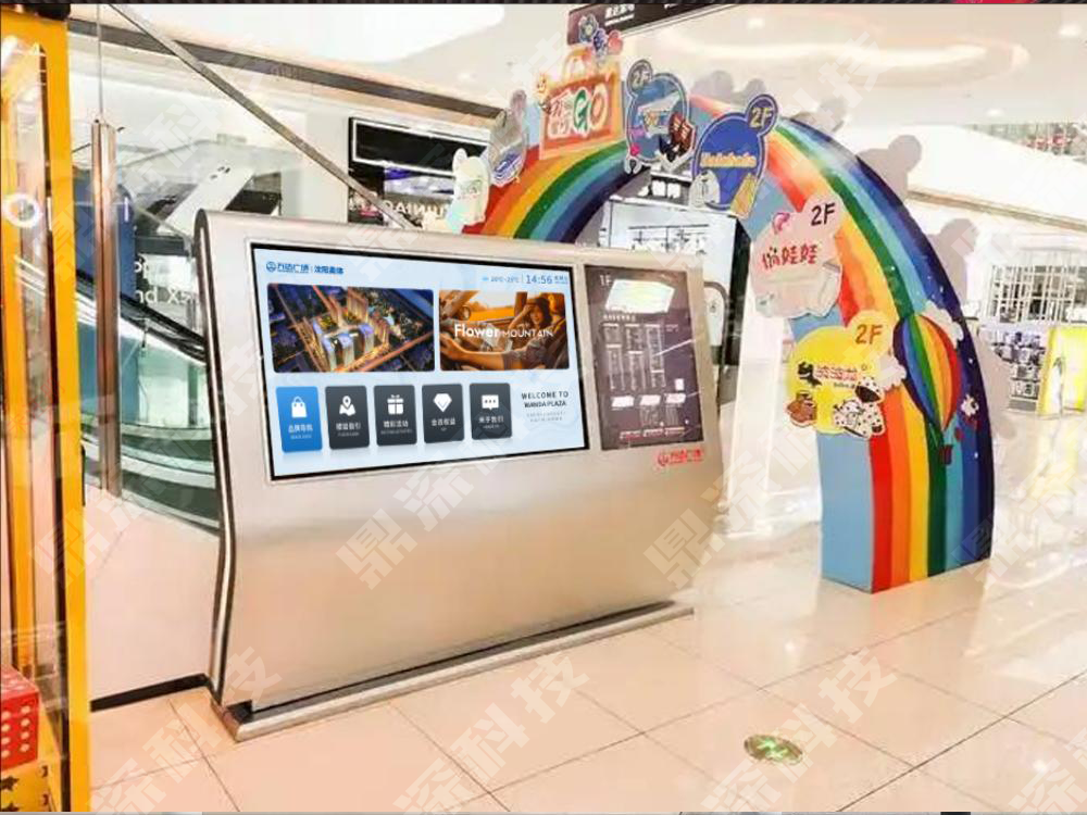 商场蓝牙定位导视系统_室内智能寻路解决方案_大型室内导航设备 商场蓝牙定位导视系统_室内智能寻路解决方案_大型室内导航设备