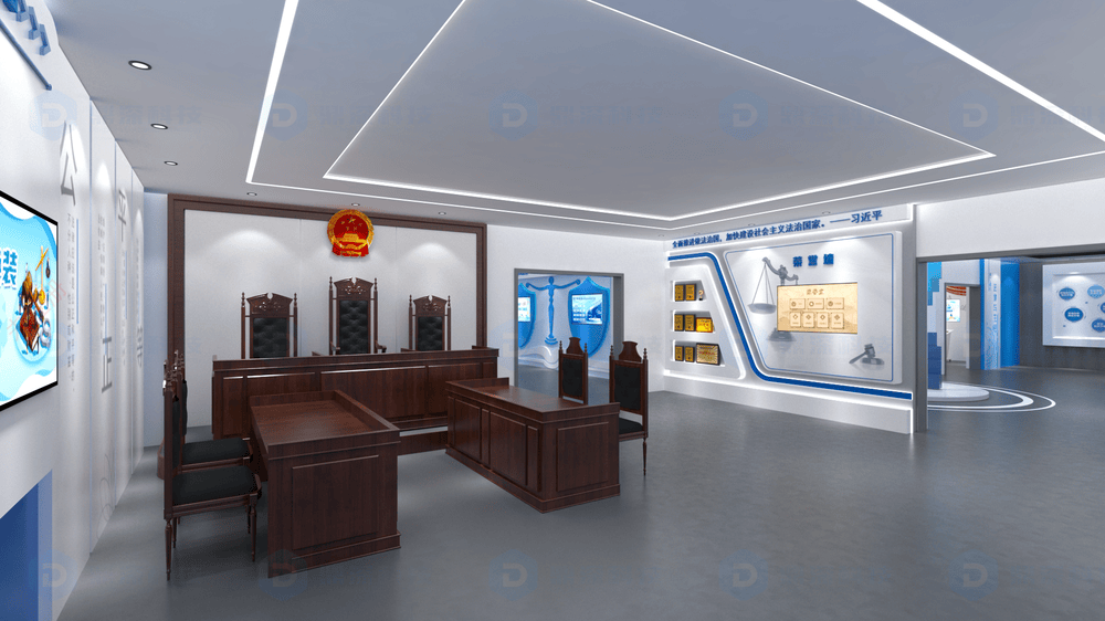 法治教育展厅整体建设方案 法治展厅一站式设计施工及设备定制 法治教育展厅整体建设方案 法治展厅一站式设计施工及设备定制