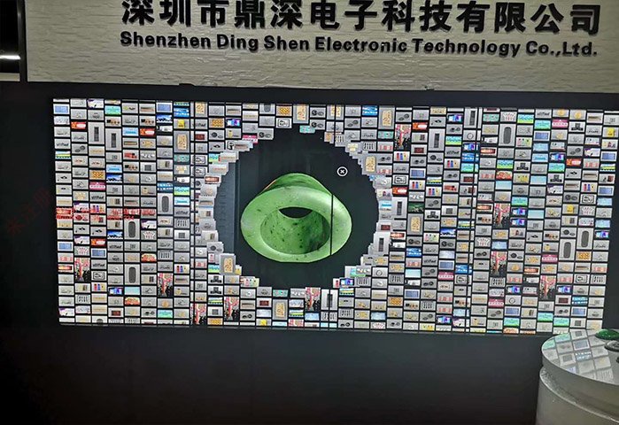 瀑布流互动大屏软件-3D魔墙互动软件-大屏数字墙软件 瀑布流互动大屏软件-3D魔墙互动软件-大屏数字墙软件
