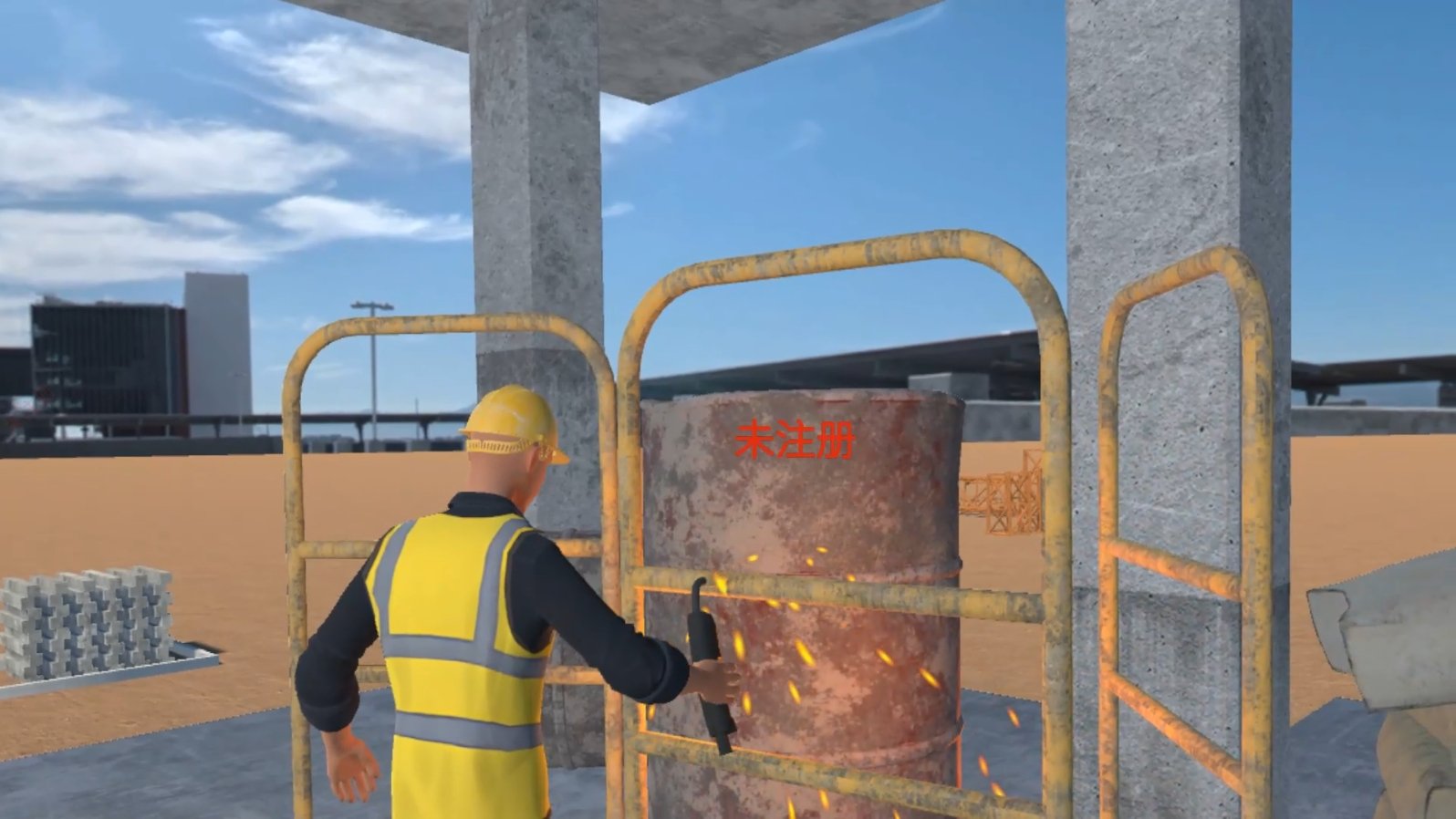 VR房建施工安全体验系统 VR施工安全体验平台 vr安全教育 VR房建施工安全体验系统 VR施工安全体验平台 vr安全教育