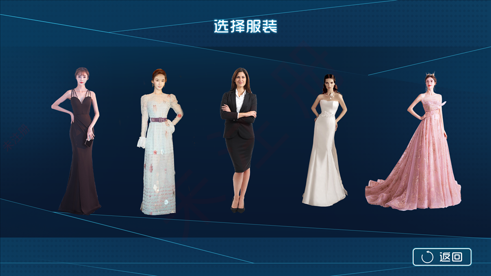 AI人脸换装软件_展馆互动拍照换装系统_展厅沉浸式趣味拍照软件 AI人脸换装软件_展馆互动拍照换装系统_展厅沉浸式趣味拍照软件