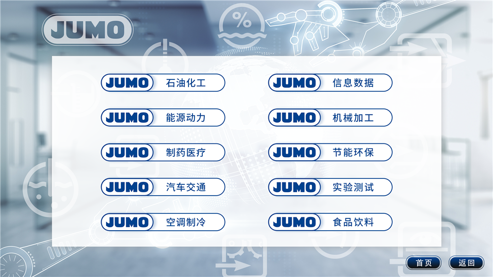 展厅触摸屏查询系统_自助触摸查询机软件_多媒体互动解决方案