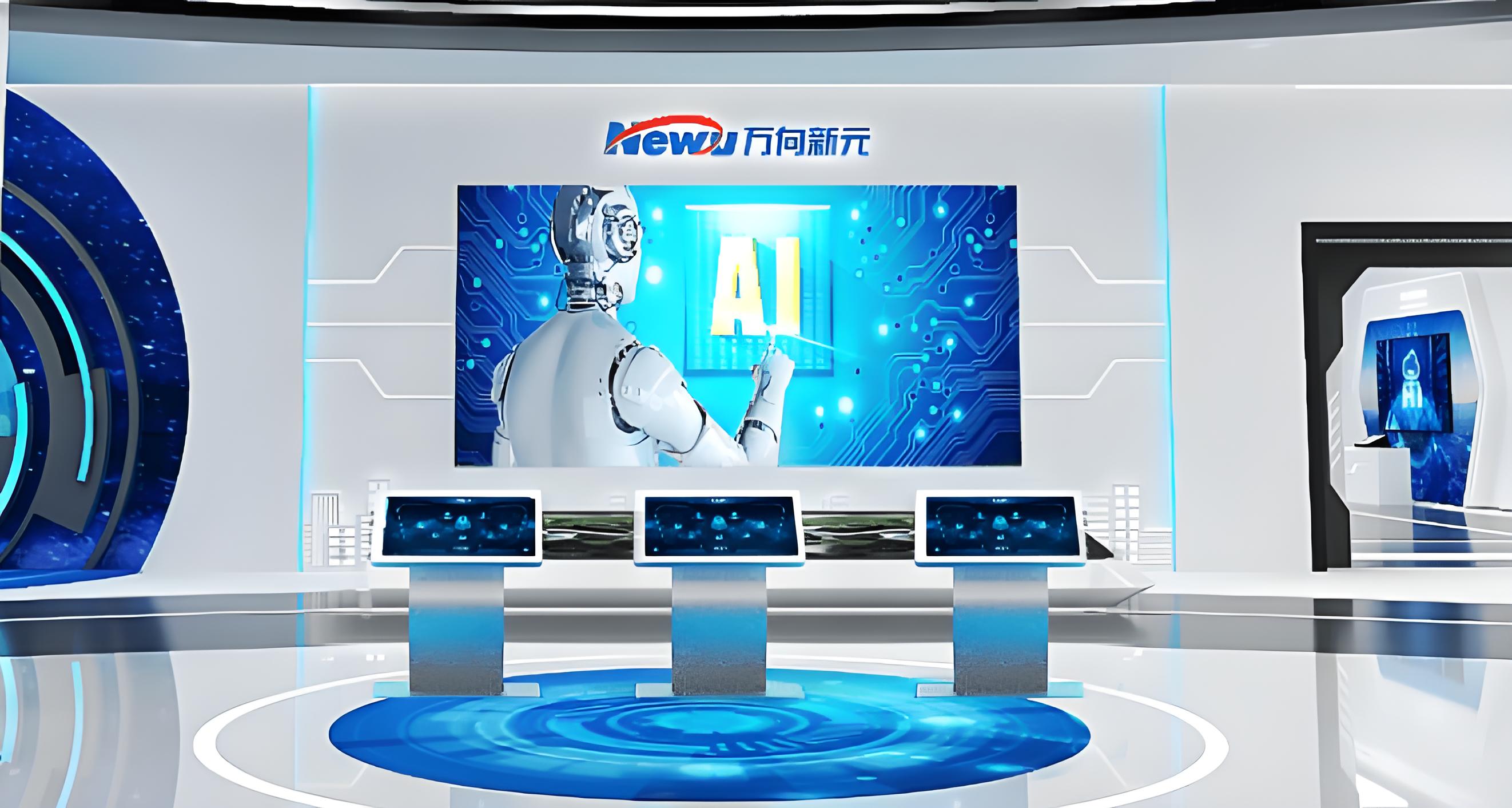 展馆飞屏互动软件-无线局域网连接飞屏系统-多媒体互动软件